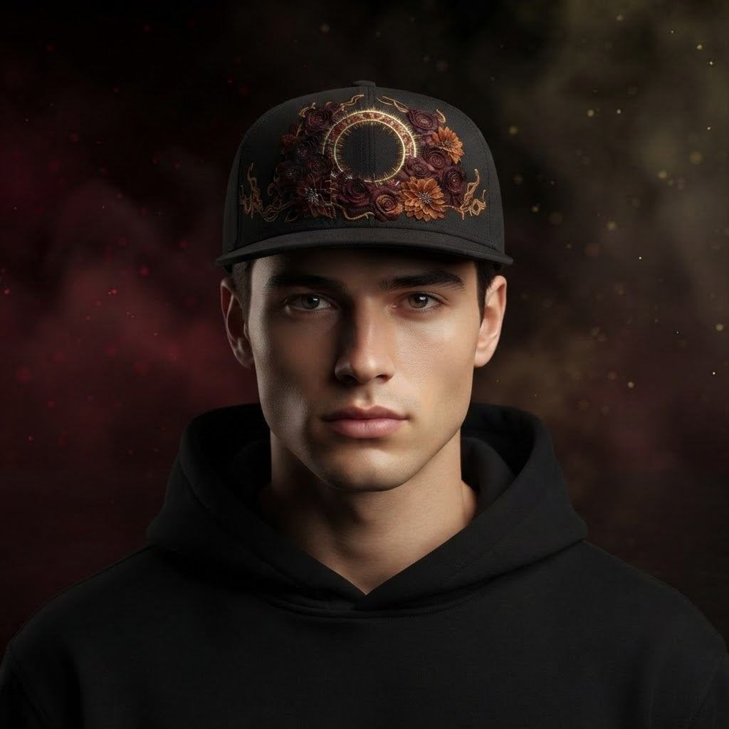 Ruby Halo