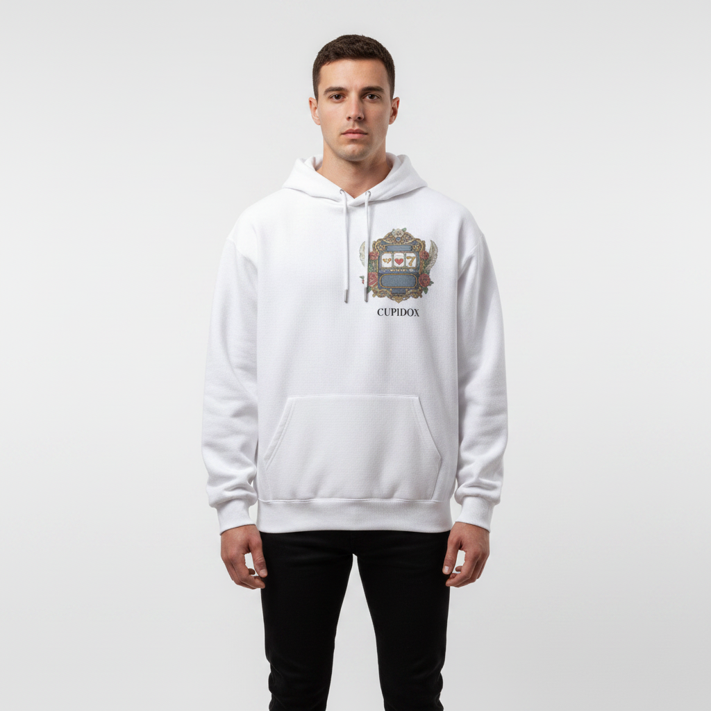 House of Hearts Hoodie