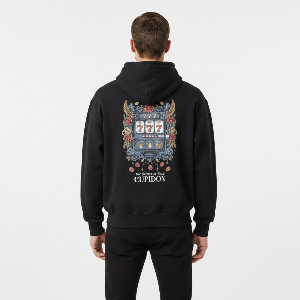 House of Hearts Hoodie