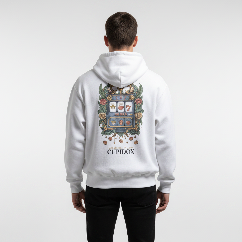 House of Hearts Hoodie
