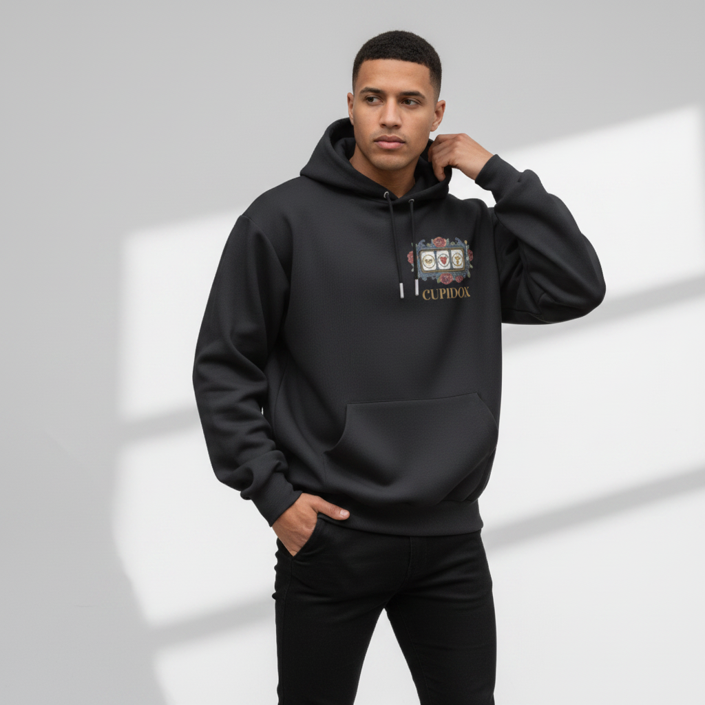 House of Hearts Hoodie