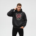 Royal Heart Hoodie