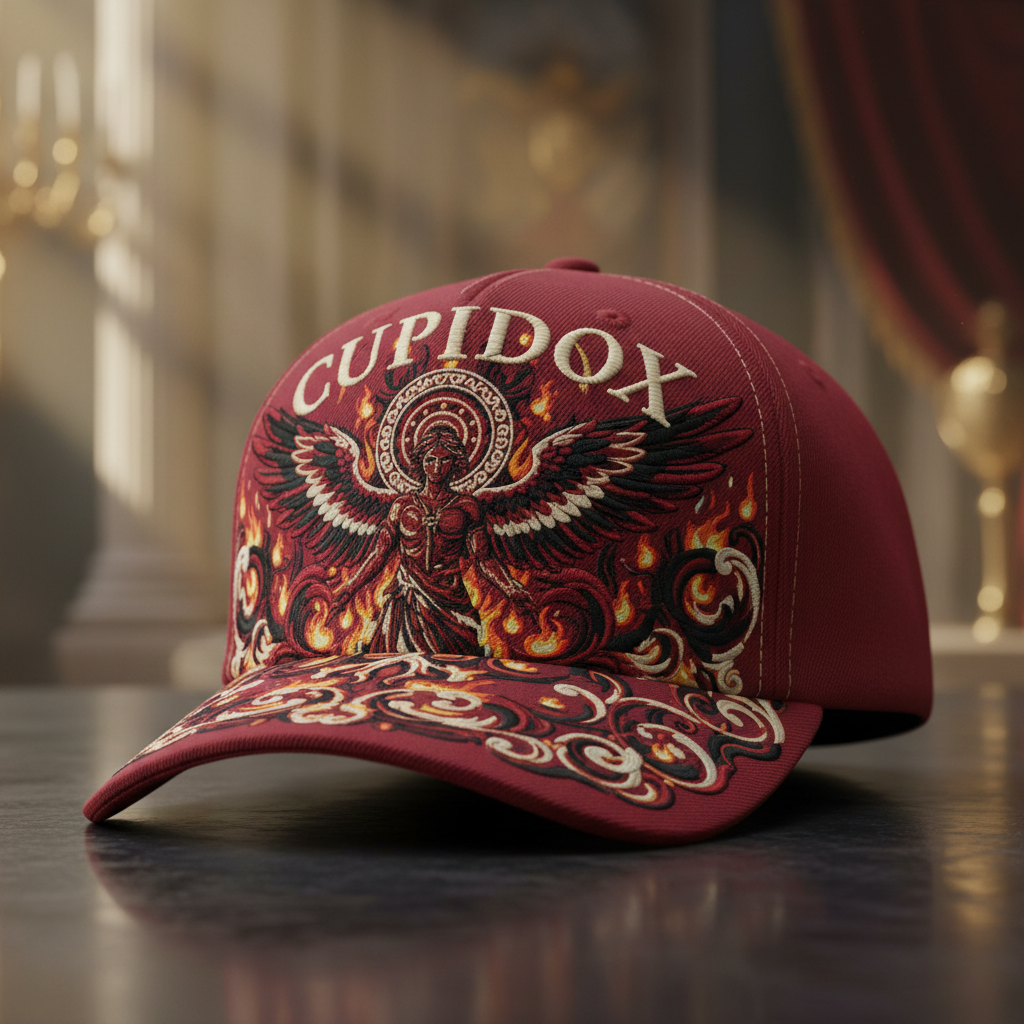CUPIDOX - כובע שערי הגיהנום