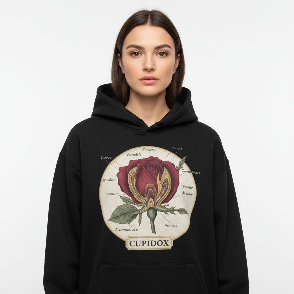 Cupidox Guardian Hoodie