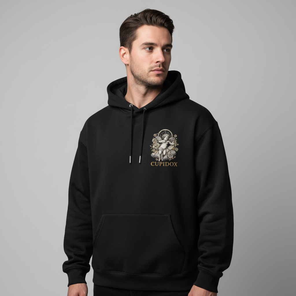 Cupidox Cupid Angel Hoodie