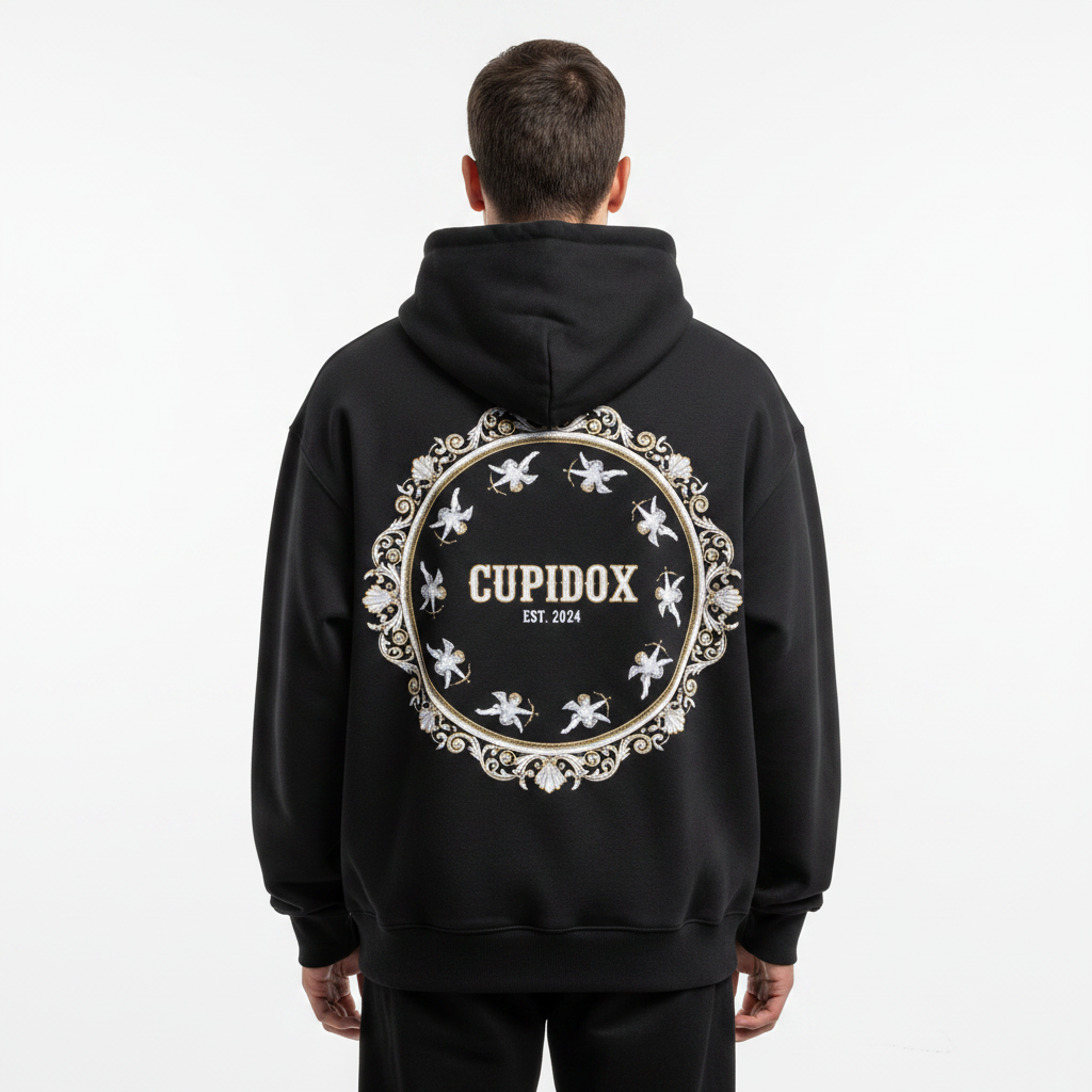 Cupidox Cupid Angel Hoodie