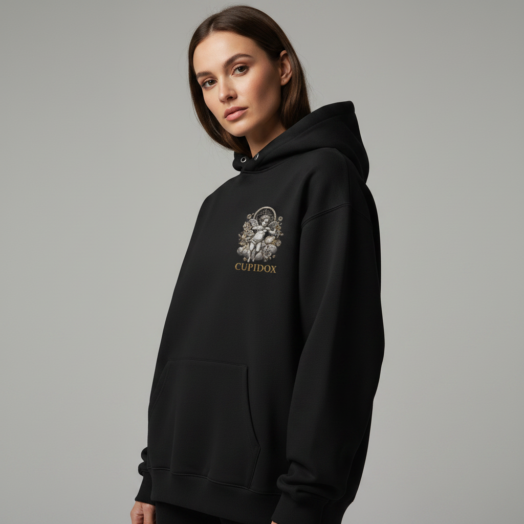 Cupidox Cupid Angel Hoodie