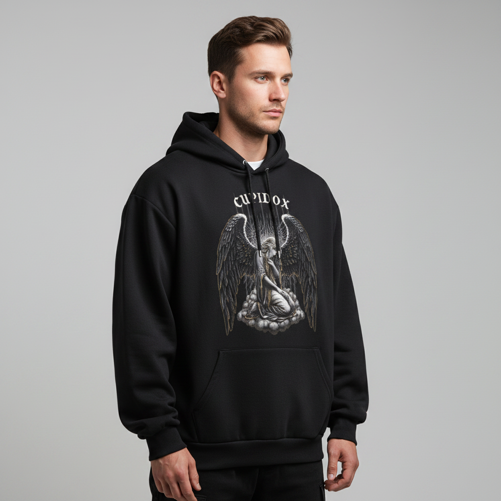 Cupidox Dark Angel Hoodie