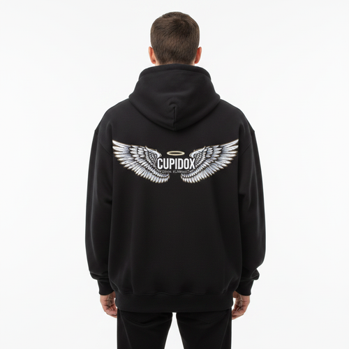 Cupidox Dark Angel Hoodie