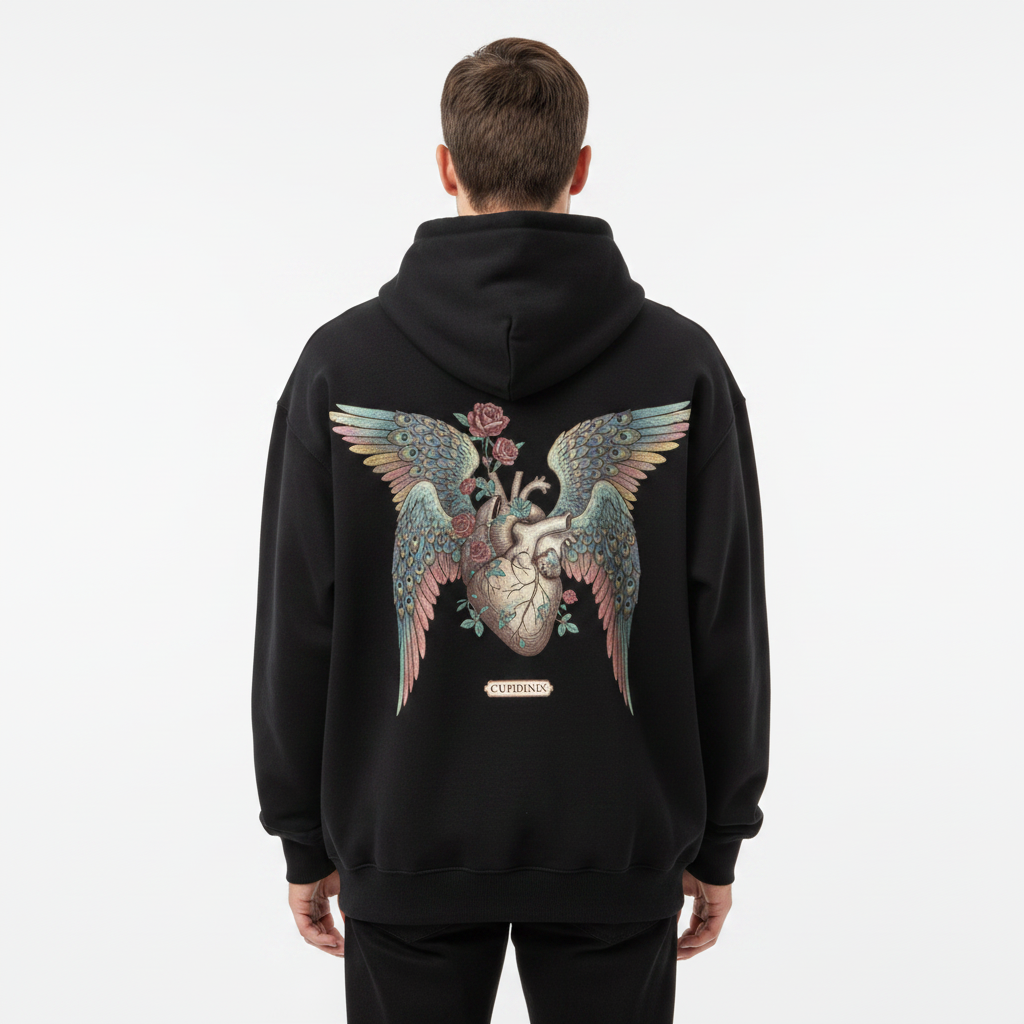 Cupidox Guardian Hoodie