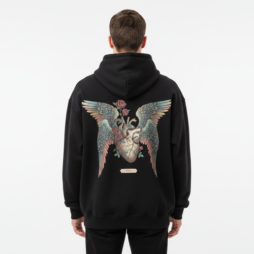 Cupidox Guardian Hoodie