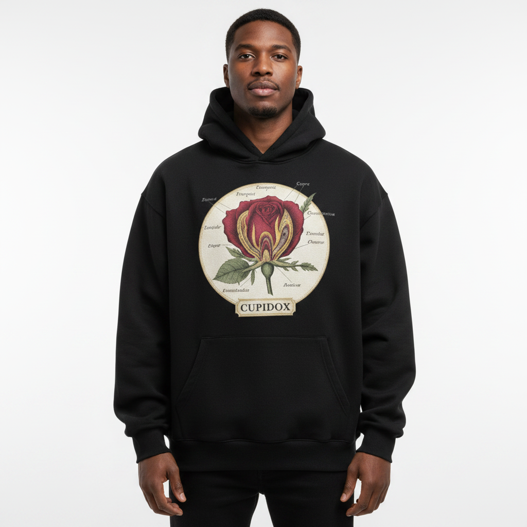 Cupidox Guardian Hoodie