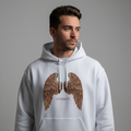Cupidox Phoenix Wings Hoodie