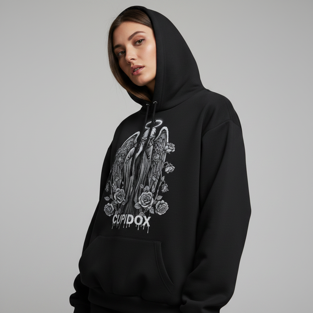 Cupidox Wings Hoodie