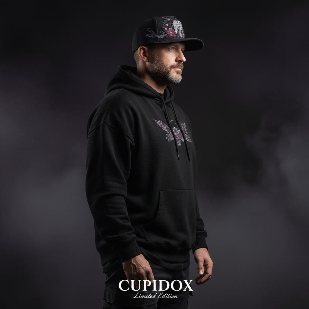 CUPIDOX - כובע מלאכי האופל