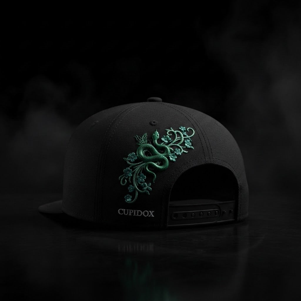 Emerald Serpent
