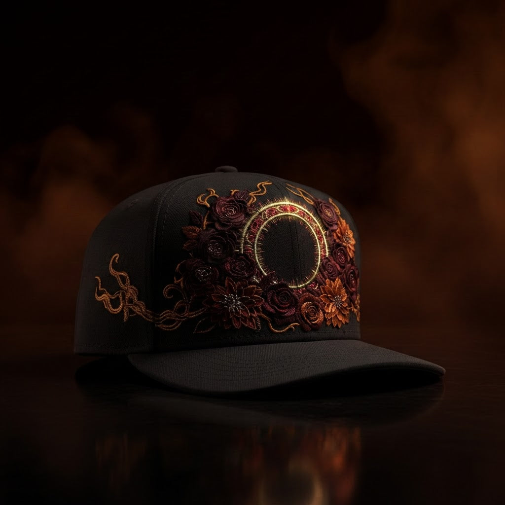 Ruby Halo